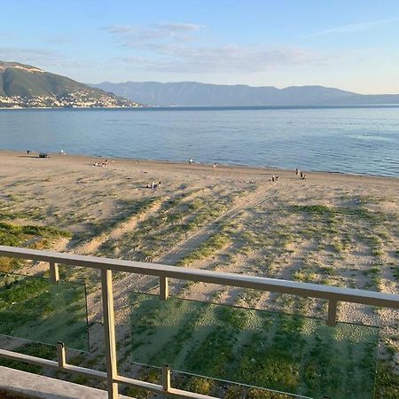 Sea View Vlora Apartamento Exterior foto