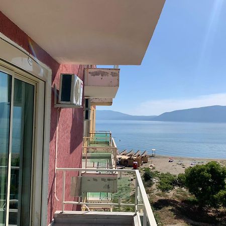 Sea View Vlora Apartamento Exterior foto